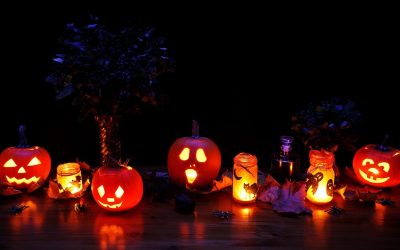 Decorazioni di Halloween fai da te: da paura!